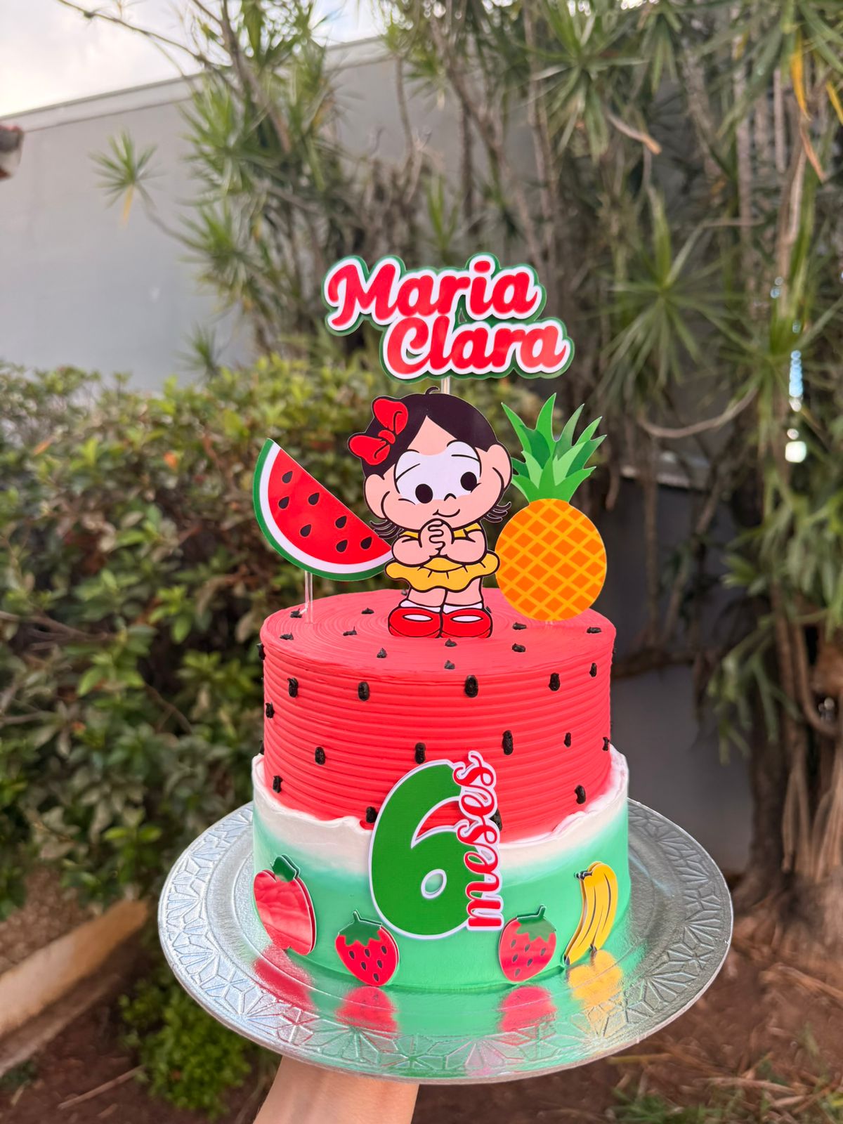 Bolo pão de mel em Sorocaba